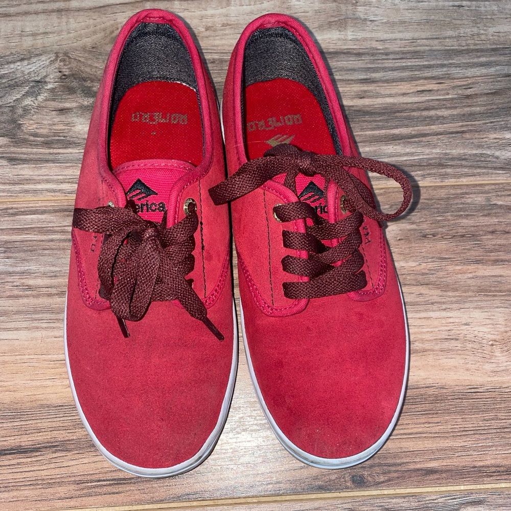Emerica low tops